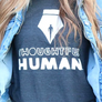 Thoughtful Human Tee